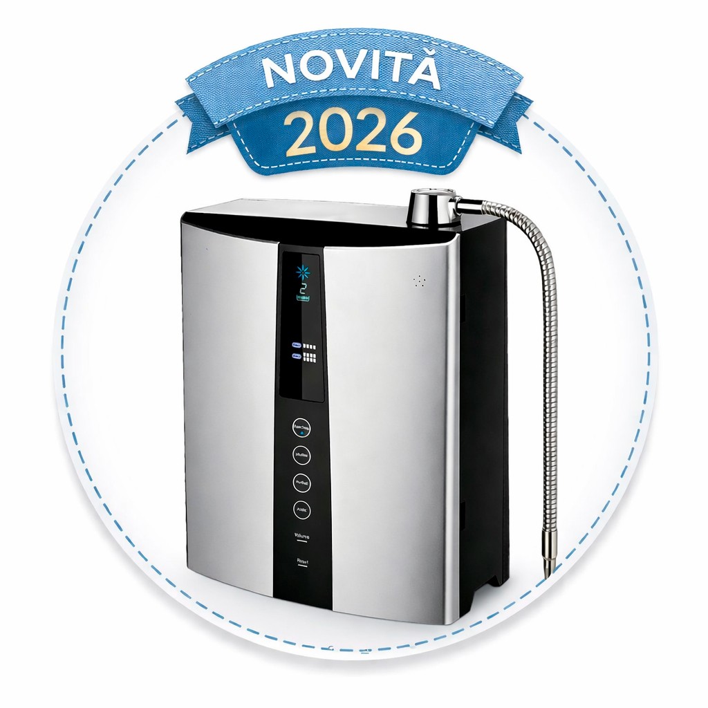 Ionizzatore d'acqua alcalina Estraggo Water