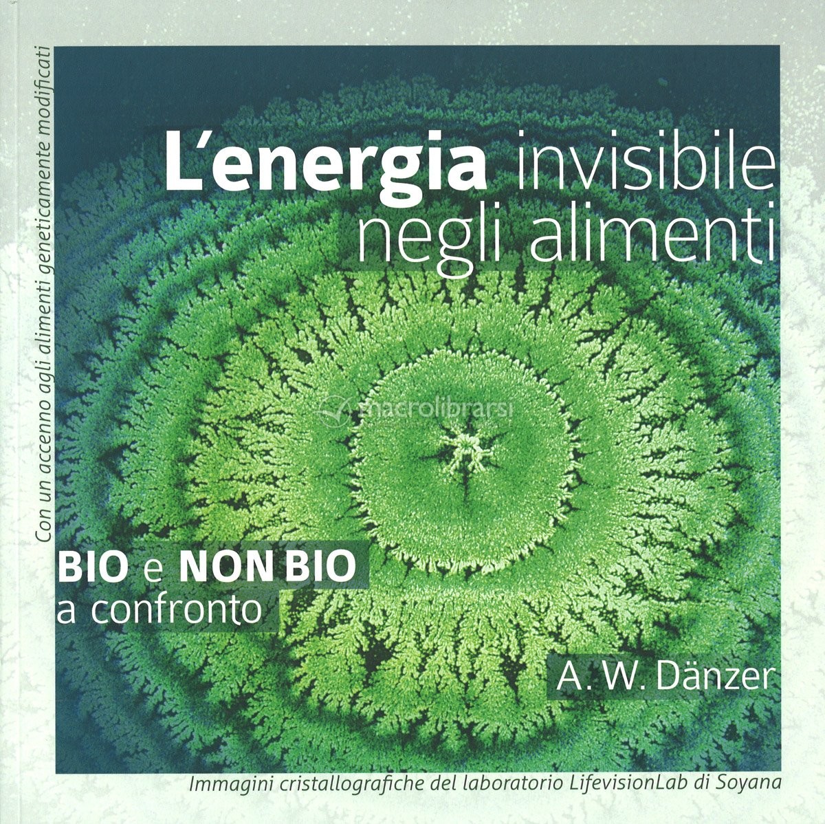 L’energia invisibile negli alimenti
